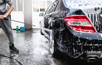 car wash