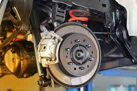 When a Car Needs a Brake Check