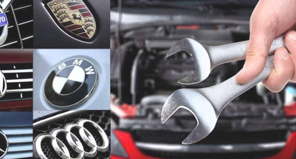 Trustworthy European Car Workshops in Dhaka